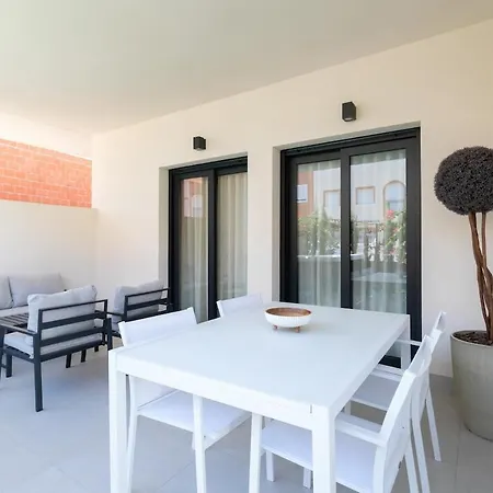 Apartamento Private Jacuzzi, 3 Pools, Grill, Parking, Ac *