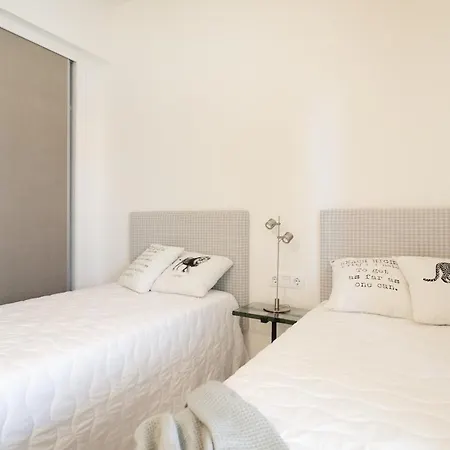 Apartamento Private Jacuzzi, 3 Pools, Grill, Parking, Ac *