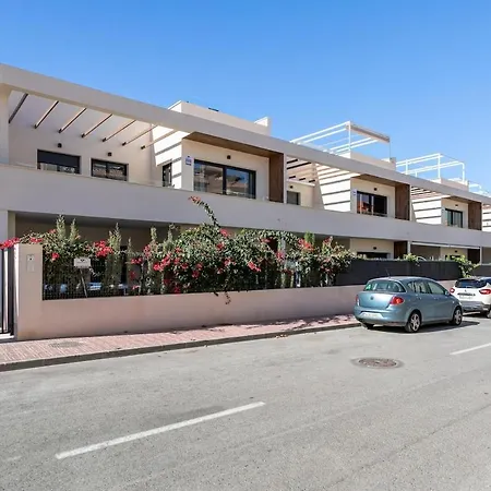 Private Jacuzzi, 3 Pools, Grill, Parking, Ac Torrevieja