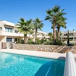 Private Jacuzzi, 3 Pools, Grill, Parking, Ac Апартаменты